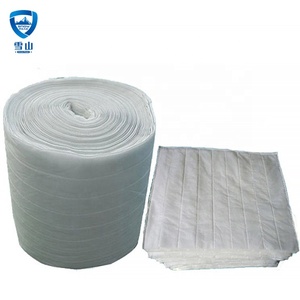 Oferta Especial: Bolsa de Filtro de Bolsillo Mediana M5 M6 F7 F8, Material Filtrante para Filtración de Aire - Product Image 5