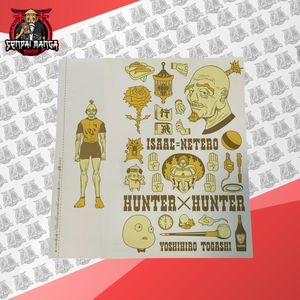 Carte à collectionner Hunter X Hunter Treasure 'Netero' Variant Cover - Product Image 2