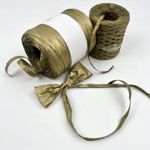 Carrete <span class=keywords><strong>de</strong></span> cinta <span class=keywords><strong>de</strong></span> <span class=keywords><strong>papel</strong></span> dorado sólido para decoraciones <span class=keywords><strong>de</strong></span> cumpleaños <span class=keywords><strong>de</strong></span> boda <span class=keywords><strong>de</strong></span> Navidad para embalaje <span class=keywords><strong>de</strong></span> regalo - Product Image 3