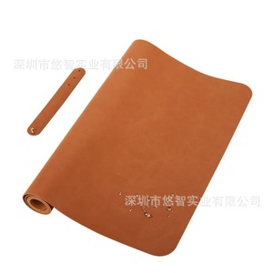 Thickened PU <b>mouse</b> pads, extra-<b>large</b> waterproof keyboard pads, and anti-slip desktop <b>mats</b> are available in stock. Custom logos - Product Image 2