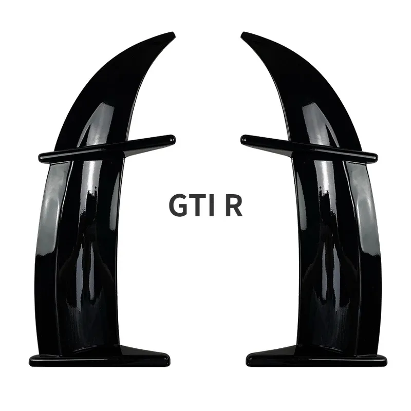 GTI R Noir brillant