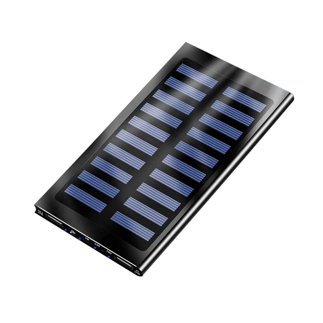 Outdoor Solar Ladegerät Power bank Solar USB Ladegerät Solar Wireless Power bank