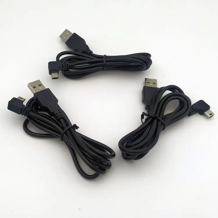 Usb Mini Kabel Usb 2.0 Kabel Type A Naar Mini Usb Mini-B Mini B 5 Pins Data Oplader Kabel