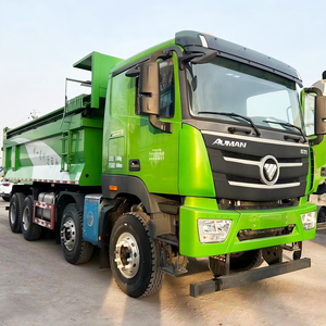 Offre Spéciale Camion Benne Basculante FOTON Auman <span class=keywords><strong>GTL</strong></span> 8X4 40T EURO 5 d'Occasion à Cabine en U - Product Image 2
