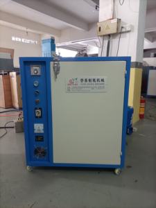 Máquina de Encolado, Secado y Moldeado de Zapatos YUTAI, Muy Solicitada, Excelentes Reseñas de Clientes, Producción de 100 Pares/8 Horas para Fabricación de Calzado - Product Image 4