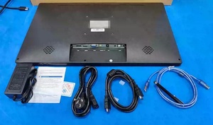 Écran tactile multi-touch de 19,5/21,5/23,8 pouces, panneaux TN et IPS, interfaces multiples, montage mural ou sur bureau, écran tactile industriel et commercial - Product Image 5