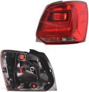 Lámpara trasera de coche de piezas automotrices de gran oferta para VW POLO 14-17 5D 6C0 <span class=keywords><strong>845</strong></span> 095/6C0 <span class=keywords><strong>845</strong></span> 096 - Product Image 2