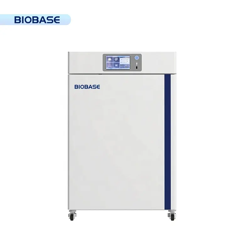 Biobase China Co2 Incubator Met UV-Lamp En Hepa Filter Met Watertank Lage Temperatuur Co2 Incubator Voor Lab