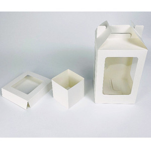Wholesale square Boxes for <strong>Flowers</strong> Window <strong>Flower</strong> <strong>Box</strong> Cardboard Boxes for <strong>Flowers</strong> - Product Image 4