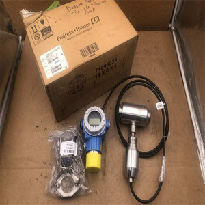 E + H pmp71 cerabar S Series Máy phát áp lực kỹ thuật số kim loại màng cảm biến Thiết kế khối xây dựng - Product Image 3