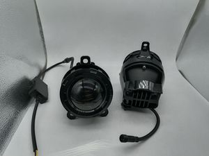 AILILAISI pour Lada Priora Oasis/<span class=keywords><strong>Gazelle</strong></span> Granta Kalina Largus Sal Man Projecteur LED Lentille bifocale Phare antibrouillard Rétrofit Pare-chocs avant - Product Image 6