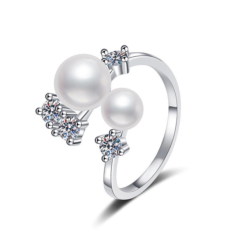 Pearl ring