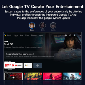 Nhà Máy A8 Mini Xách Tay Máy Chiếu 4K Android TV 11 5G Wifi 10000Lumens 1080P Full HD LCD LED Google Video Máy Chiếu Không Dây - Product Image 3