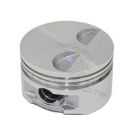 Kit de pistons et segments STD de qualité supérieure, compatible avec Robin EH12 268-23401-03, pièces de moteur complètes avec axe et clips.