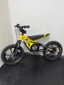 Vélo électrique de course à prix abordable, pneus larges de 16 pouces, sûr, antidérapant, imperméable, pour enfants - Product Image 3