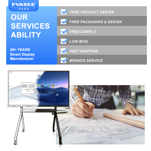 Best Selling Interactive Smart Board for School Meetings Touch Screen Display Flat <b>TV</b> Touch Screen Touch Screen - Product Image 5