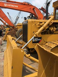Bulldozer CAT D6D, Bulldozer Cat usado D7G, Tractor de orugas CAT D7G, Bulldozers Caterpillar usados a la venta - Product Image 6