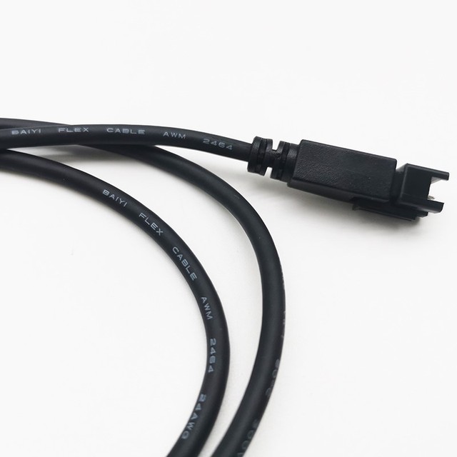 3 Pin Extension Cable for Connecting 24VDC Input LED Light and Controller or Dimmer