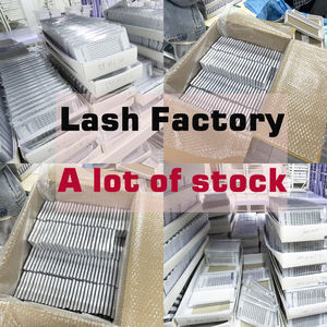Pestañas de alta calidad, plumas prefabricadas, esponjosas, volumen ruso, las más vendidas, extensiones de pestañas rusas - Product Image 6