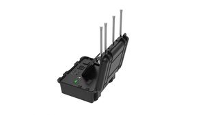 Le dispositif d'écoute de drone portable H1C peut suivre et afficher la trajectoire de plusieurs drones simultanément avec le moniteur - Product Image 4