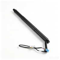 Amortisseur à gaz de hayon arrière VOLLSUN pour X5 E70 SUV, non électrique, revêtement noir, référence OE 51247294199