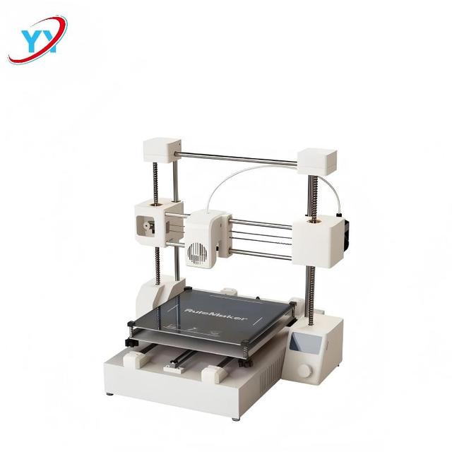 Easy to Use 3D Printer Kit for Home and School DIY Projects