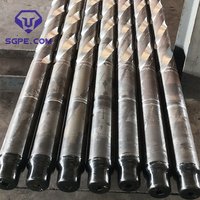 Tuyau de forage API Premium robuste avec connexion filetée NC38 pour le forage de puits – Nouvel outil de forage