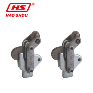 Attache rapide verticale composite HS-702-K de la marque Good Hand de Taïwan pour une fixation facile - Product Image 1