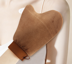 Guante Aplicador de Autobronceador <span class=keywords><strong>El</strong></span>ástico para Muñeca, de Microfibra <span class=keywords><strong>Konjac</strong></span> PE, para Bronceado sin Sol Corporal - Product Image 6