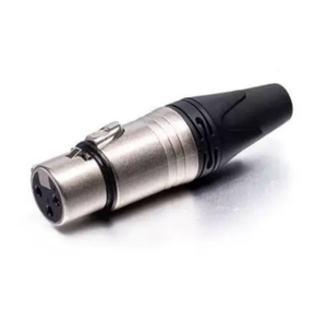 Hot bán 3-<span class=keywords><strong>pin</strong></span> XLR nối với <span class=keywords><strong>7</strong></span> màu kẽm Vỏ hợp kim mic nam cắm dây cho <span class=keywords><strong>Microphone</strong></span> chân đồng kết nối - Product Image 6