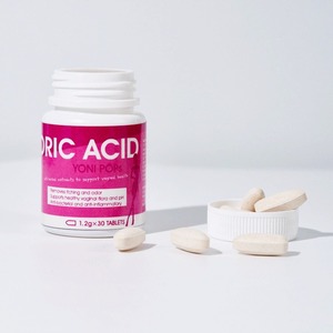 Commercio all'ingrosso della fabbrica OEM 30 in 1 PH equilibrio rimuovere prurito rimuovere odore <span class=keywords><strong>supposte</strong></span> vaginali pillole <span class=keywords><strong>supposte</strong></span> compresse di acido borico - Product Image 4