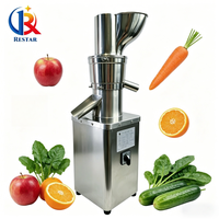 Presse-agrumes commercial, machine d'extraction de jus pour poires entières, oranges, ananas, grenades, gingembre et raisins