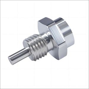 Factory CNC Machining Services for Aluminum & Stainless Steel Profiles Alloy Parts <b>Drilling</b> & Mold Machining - Product Image 3