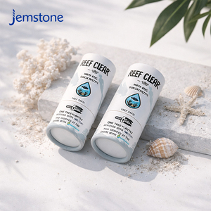 Envase cilíndrico reciclable para aceites esenciales, tubo de cartón kraft redondo, envase cilíndrico de papel para perfumes. - Product Image 6