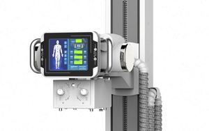 Gran Oferta: Máquina de Rayos <span class=keywords><strong>X</strong></span> <span class=keywords><strong>Digital</strong></span> de Alta Frecuencia 630mA 50kV, Tipo Cama, 20KW 32KW 50kw, MSLHX04, Eléctrica, Certificación CE, Uso Médico - Product Image 3