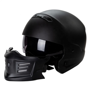 Casque intégral de course moto certifié DOT, léger, haute résistance aux chocs et design performant - Product Image 5