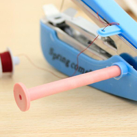 Petite machine à coudre portable, outils d'opération manuelle pour broderie