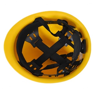 Direct Factory Sale Customizable Wholesale <b>Hard</b> <b>Hats</b> Personal Protective Equipment Safety Helmets for Industrial Construction - Product Image 5