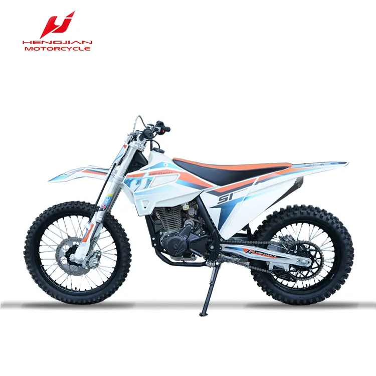 دراجة نارية KEWS موتوركروس 300 سي سي YB300H للسباقات النارية على الطرق الوعرة