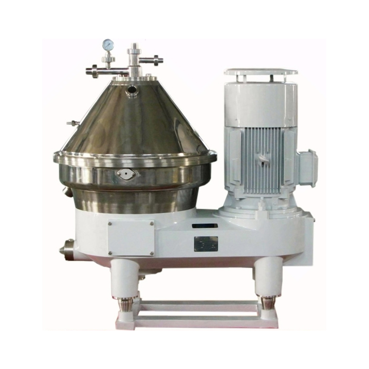 3 фазы промышленная Автоматическая оливкового масла дисковый сепаратор центрифуга для кокосового молока с высоким качеством