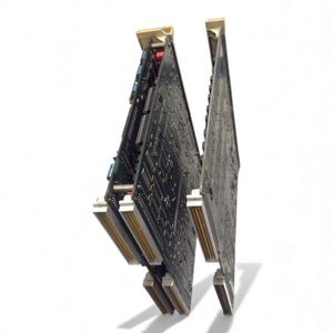 ส่วนประกอบควบคุมโมดูลรีเลย์ RET615E DCSPLC ใช้วัสดุอะลูมิเนียมหล่อขึ้นรูป - Product Image 3