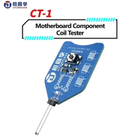 Carte mère composant bobine testeur batterie carte PC réparation défaut outil de vérification avec Induction électromagnétique pour téléphones mobiles