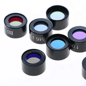 Low MOQ with Guarantee Period UV Calibration Instrument Neutral Density Optical Glass Filter