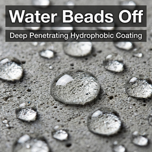 Revêtement hydrofuge pour béton, revêtement au silane et au siloxane, revêtement hydrophobe pour béton pour la protection - Product Image 5