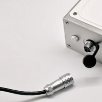 Débitmètre radar sans contact |   Haute précision et anti-interférences |   Mesure du débit dans les canalisations d'égouts et les canaux ouverts