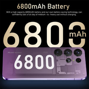 Ultra S23 5G Deca Core Smartphone 2025 Alta definición 108MP Precio competitivo 100W Teléfonos ingleses usados 15 Pro Max 256GB ROM - Product Image 4