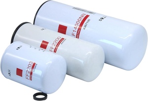 Kit de Filtros de Aceite/Combustible LF14000NN + FF2200 + FF2203 para Motores ISX Pre-2010, Compatible con Camiones Kenworth y <span class=keywords><strong>Freightliner</strong></span> - Product Image 4