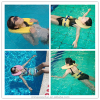 Collier flottant aquatique pour aquagym et entraînement aquatique – Équipement de piscine ludique et récréatif