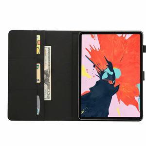 เคสฝาพับหนัง PU สำหรับ <span class=keywords><strong>Apple</strong></span> iPad <span class=keywords><strong>Pro</strong></span> 13 2024 <span class=keywords><strong>Pro</strong></span> 12.9 2018/2020/2021/2022 <span class=keywords><strong>Tab</strong></span> สุดหรู - Product Image 2