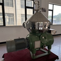 Centrifugeuse à disque de haute qualité pour usage industriel